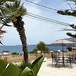 펜션 Sul Mare Palazzolo 트라페토