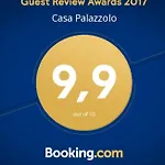 펜션 Sul Mare Palazzolo *