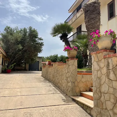 펜션 Sul Mare Palazzolo