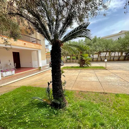 Holiday home Sul Mare Palazzolo *