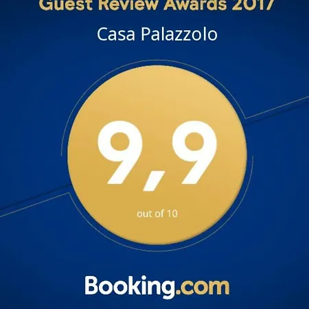 Holiday home Sul Mare Palazzolo *